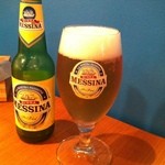 シチリア屋 - 【2015年5月ディナー】シチリアのビール