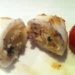 シチリア屋 - 【2015年5月ディナー】中身はこんな感じ。