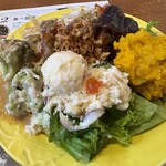 ブロンコビリー - 料理写真: