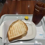 ドトールコーヒーショップ - 料理写真: