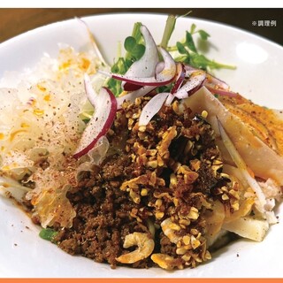 四川担担麺 阿吽_0