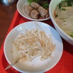 ベトナムちゃん - もやし。