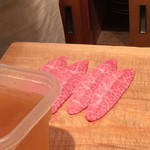 にくの匠 三芳 - 