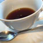 Dinig & Cafe LaLa - 食後のコーヒー紅茶は、確か200円だったかしらら^^;