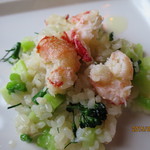 アル・ケッチァーノ - リゾットアップ