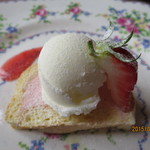 アル・ケッチァーノ - デザートアップ