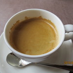 アル・ケッチァーノ - エスプレッソ