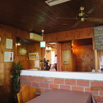 アル・ケッチァーノ - 内観