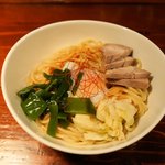 つけ麺SAKURA - 夏麺