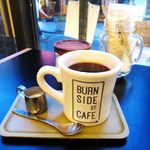 B PORTLAND CAFE - コーヒー