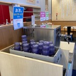 天下一品 - ドリンク写真: