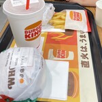 バーガーキング - ドリンク写真: