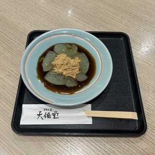 口コミ一覧 : 吉野本葛 天極堂 奈良本店 （よしのほんくず てんぎょ