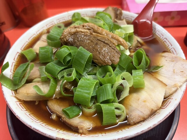 麺屋7.5Hz+ 梅田店 （7.5ヘルツプラス） - 北新地/ラーメン | 食べログ