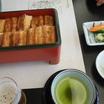 博多名代 吉塚うなぎ屋 - 素焼き