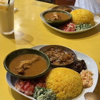 カレーや デッカオ_0