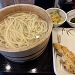 丸亀製麺 - 料理写真: