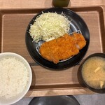 松屋/松のや - 料理写真:
