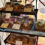 銀座コージーコーナー - 料理写真:マドレーヌ