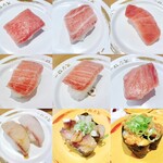 スシロー - 料理写真: