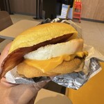 マクドナルド - 料理写真: