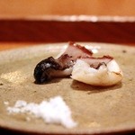 広尾小野木 - 墨烏賊のあぶり