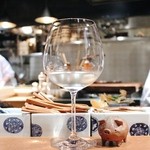 広尾小野木 - 九平次フランスでも有名な愛知の日本酒♡