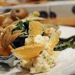 広尾小野木 - ポテサラ