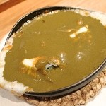 広尾小野木 - 長いもとアワビのグラタン