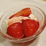 広尾小野木 - デザート