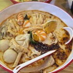 暖暖麻辣燙 - 