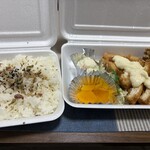 中津しょうゆからあげ専門店 鶏笑 - 料理写真: