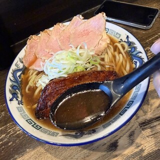 自己流ラーメン綿麺_1