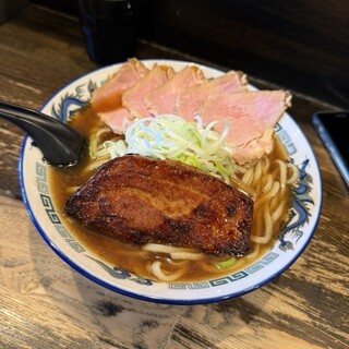 自己流ラーメン綿麺_0