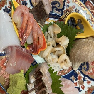 旬魚 たつみ - 料理写真: