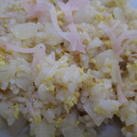 勝部食堂 - ヤキメシアップ