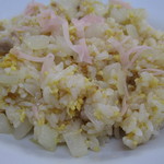 勝部食堂 - ヤキメシ