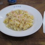 勝部食堂 - ヤキメシ（550円）