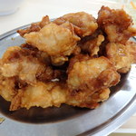 札幌市南区役所食堂 - ザンタレ～♪