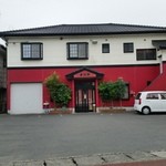 来々軒 - お店の外観