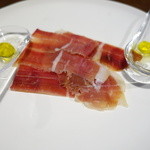 セララバアド - 生ハム