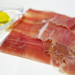 セララバアド - 一口オリーブオイルをそえて