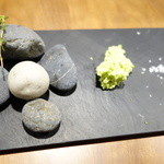 セララバアド - ストーンポテト