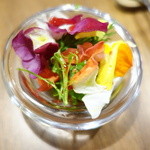 セララバアド - エディブルフラワー