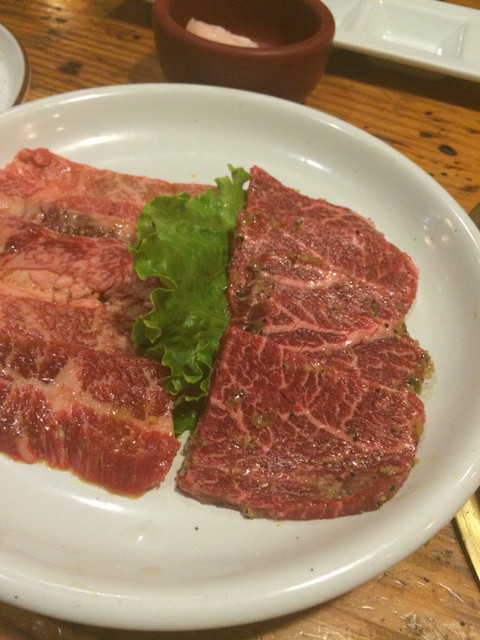 虎の門 本店 とらのもん 宇都宮 焼肉 ネット予約可 食べログ