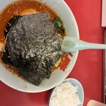 ラーメン山岡家 - 料理写真: