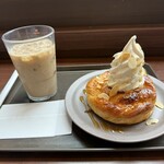 サンマルクカフェ - 料理写真: