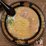 一蘭 - 料理写真: