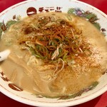 天下一品 - 料理写真:『赤んこってり』