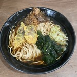 峠そば